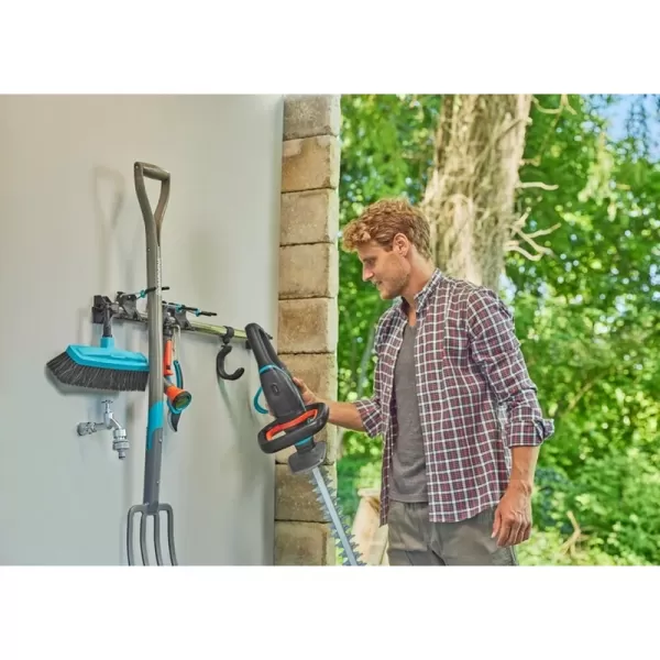 Věšák na nářadí Plus - hliníkový Gardena 3509-20