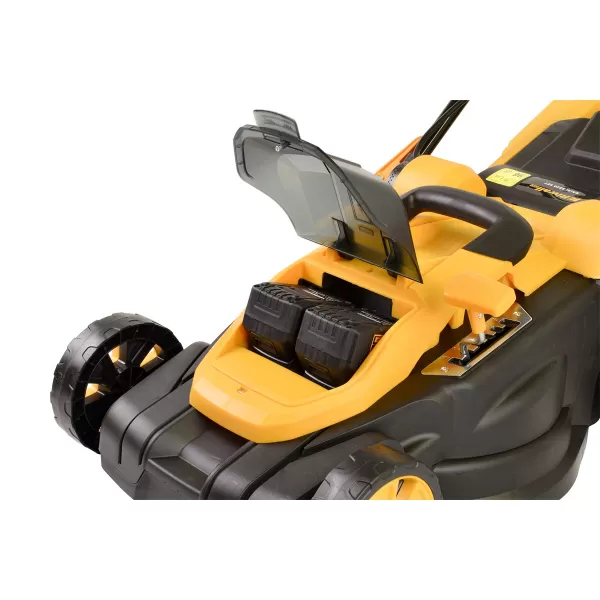 Aku sekačka 20V 2x4,0 Ah Riwall PRO RALM 3820 set AM18E2001003B