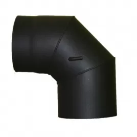 Koleno 150/90°/1,5 mm s klapkou HOMELUX AMT01080