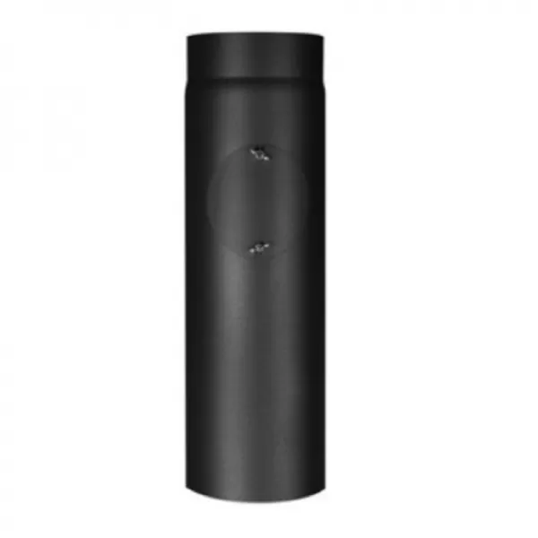 Trubka 120/500/1,5 mm s čistícím otvorem HOMELUX AMT01013