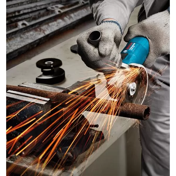 Úhlová bruska Bosch GWS 750 Professional 0.601.394.000