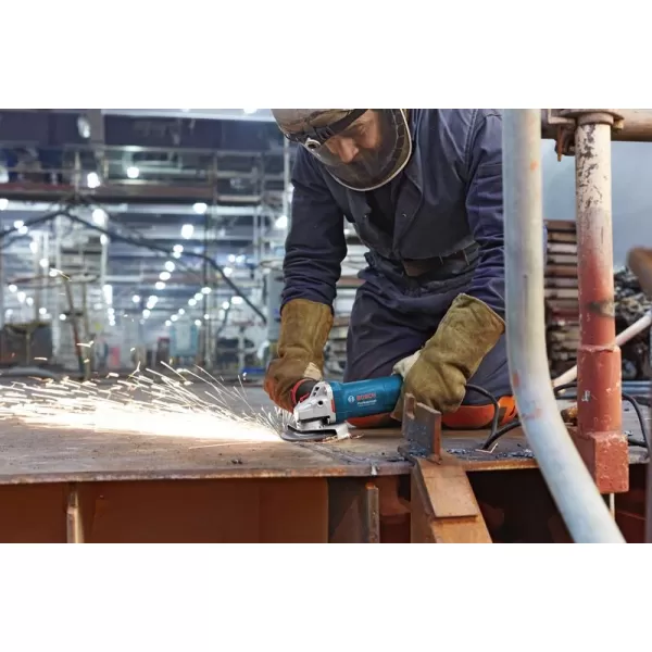 Úhlová bruska Bosch GWS 15-125 CIEP Professional