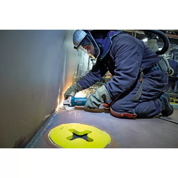 Úhlová bruska Bosch GWS 15-125 CIEP Professional