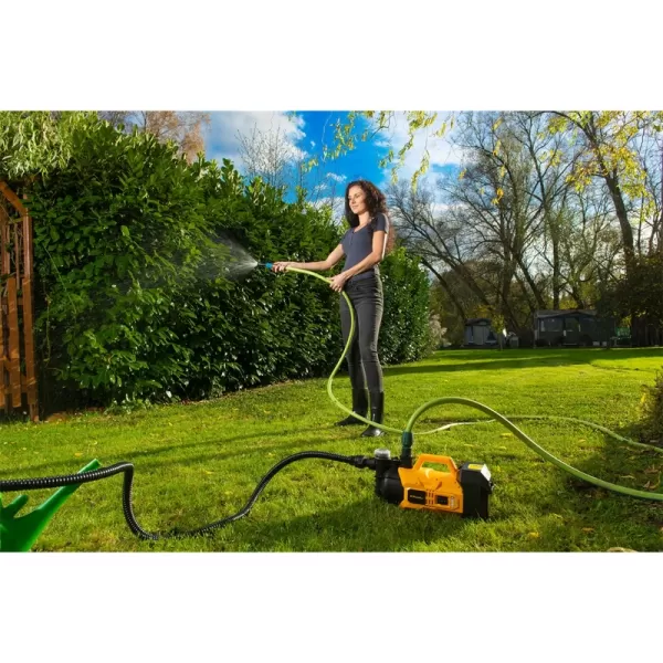 Aku čerpadlo 20V bez aku Riwall RAJP 2820