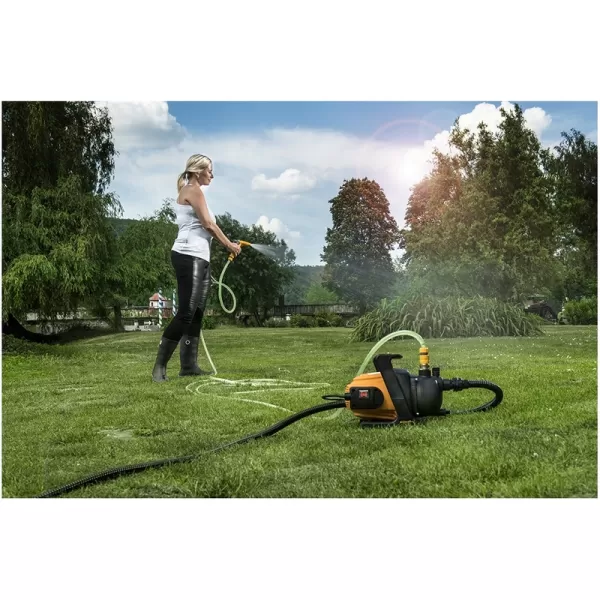 Aku čerpadlo 20V bez aku Riwall RAJP 2820