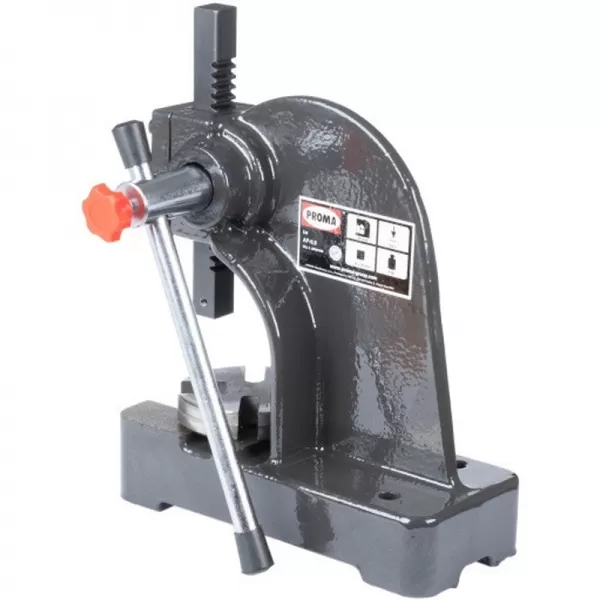 Ruční mechanický hřebenový lis PROMA AP-0,5 25001006