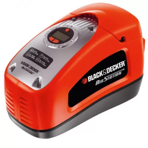 Kompresor Black&Decker ASI300