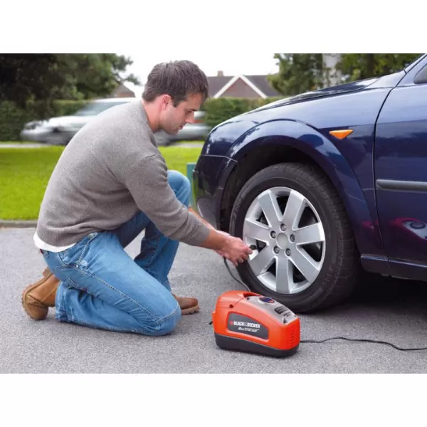 Kompresor Black&Decker ASI300