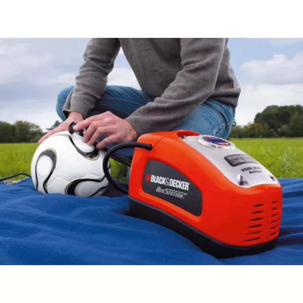 Kompresor Black&Decker ASI300