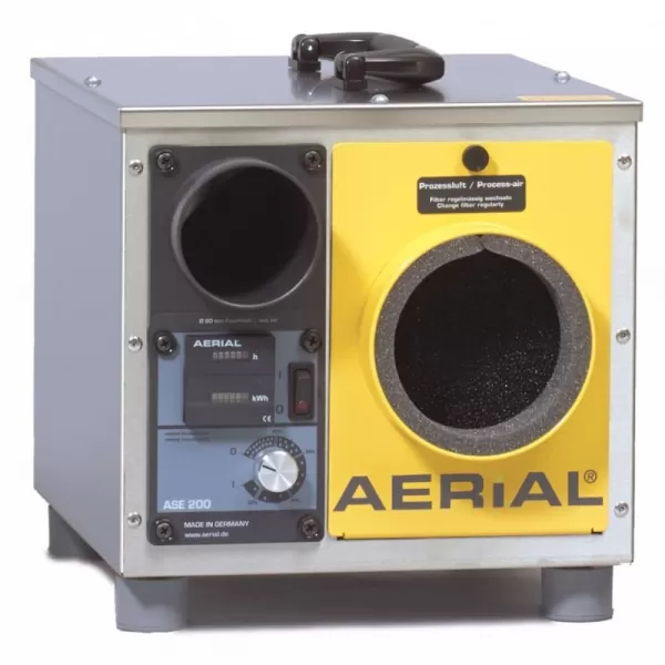Adsorpční odvlhčovač vzduchu Aerial ASE 200