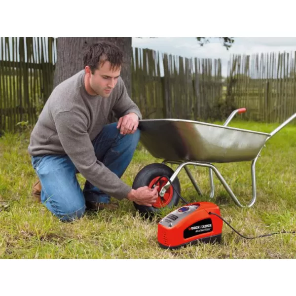 Kompresor Black&Decker ASI300