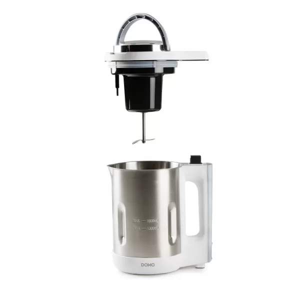 Automatický polévkovar DOMO DO737BL