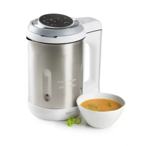 Automatický polévkovar DOMO DO737BL