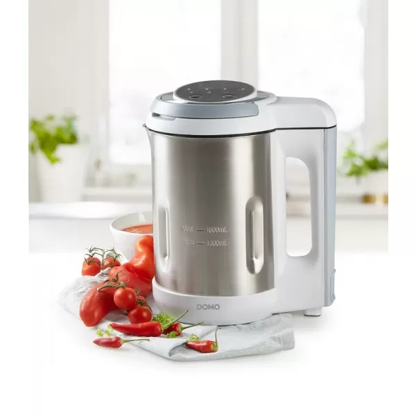 Automatický polévkovar DOMO DO737BL