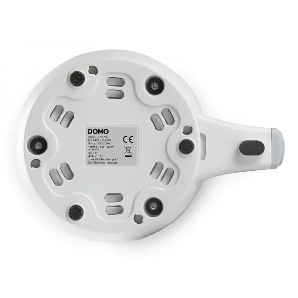 Automatický polévkovar DOMO DO737BL