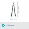 Nůžky na větve EnergyCut Pro L kovadlinkové Gardena 12052-20