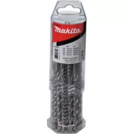 Sada vrtáků SDS-Plus V-Plus 12 ks v plastové krabičce Makita B-49096