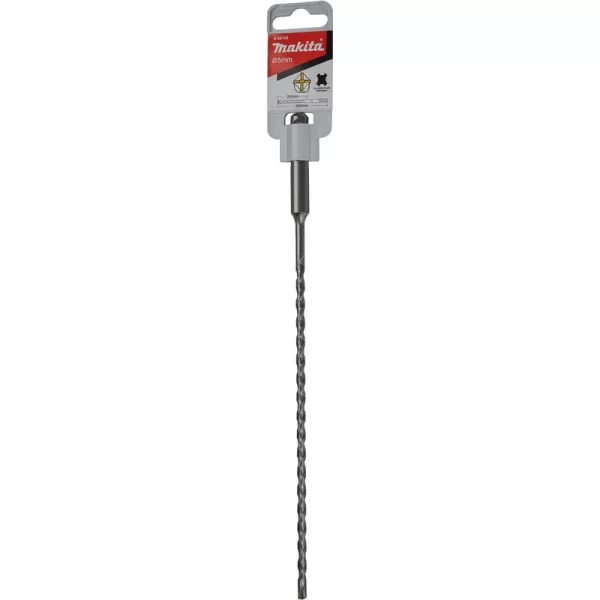 Vrták SDS-Plus čtyřbřitý SDS 4-PLUS 5x200/260mm Makita B-68155