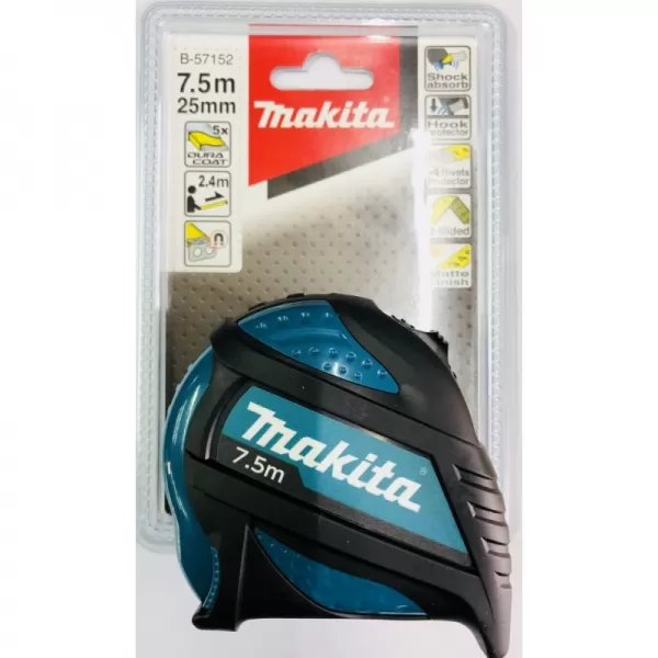 Metr 7,5m Makita B-57152
