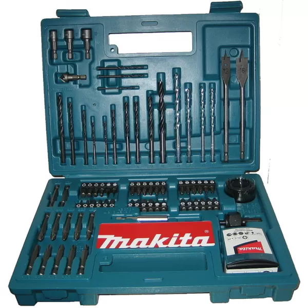 Sada vrtáků a bitů 100ks Makita B-54520