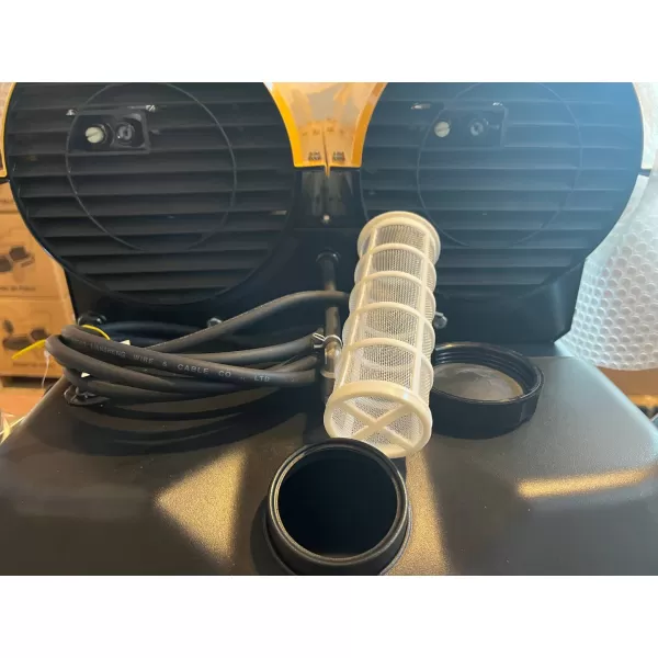 Mobilní naftové topidlo Master B 300 CED