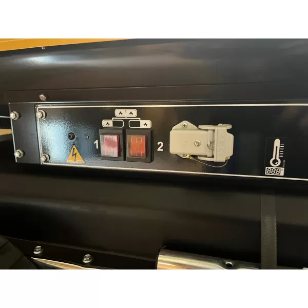 Mobilní naftové topidlo Master B 300 CED