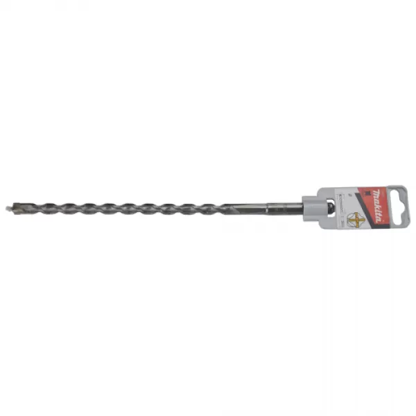 Vrták SDS-Plus čtyřbřitý 10x200/260 mm Makita B-62692