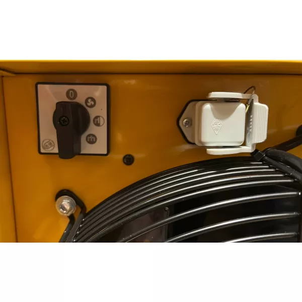 Elektrické topidlo Master B18EPR