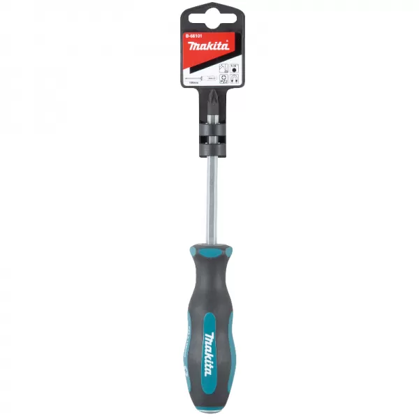 Šroubovák průchozí PZ2 Makita B-66101