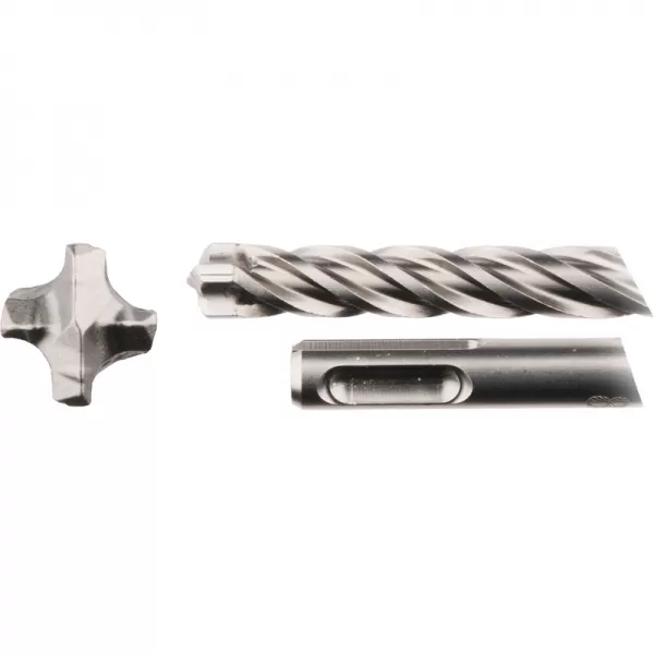 Vrták SDS-Plus čtyřbřitý 6x100/160, 10ks Makita B-59271