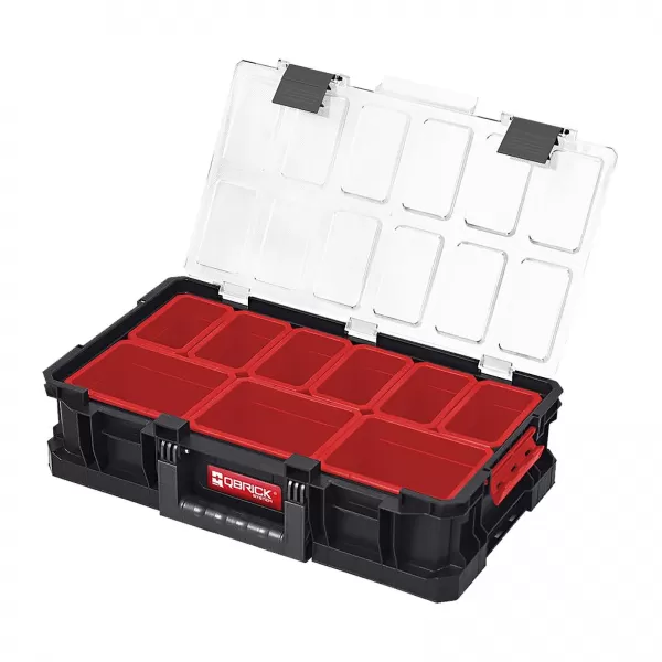 Box plastový Qbrick TWO organizer Plus 526x307x126 mm QBRICK P90628