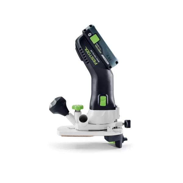 Aku modulová hranová frézka 18V/ bez aku MFKC 700 KA Festool 578013