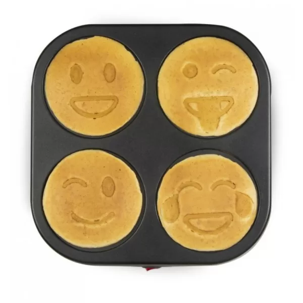 Elektrický lívanečník smajlík emoji DOMO DO8718P