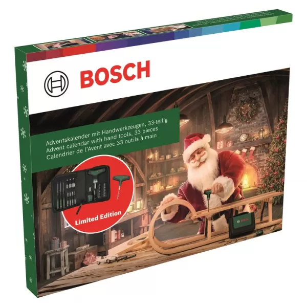 Adventní kalendář 2024 Bosch 1600A0349X