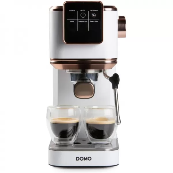Espresso kávovar 3v1 DOMO DO746K