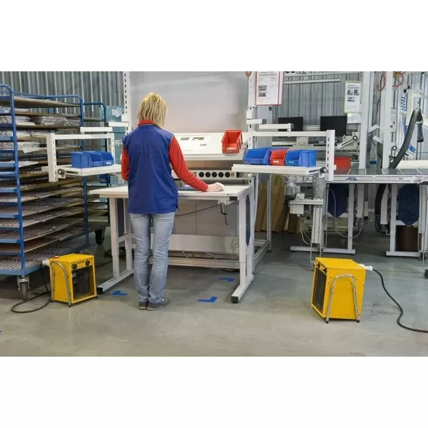 Elektrické topidlo Master B3,3EPB