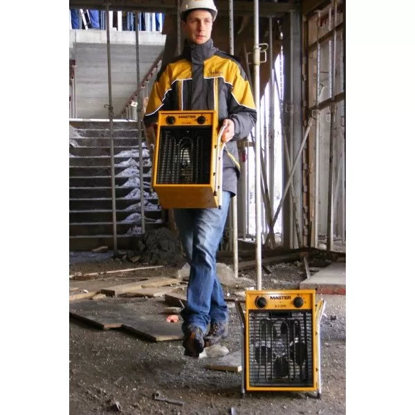 Elektrické topidlo Master B3,3EPB