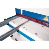 Elektrické nůžky na plech s programovatelným zadním dorazem Metallkraft MTBS 1540-40 B