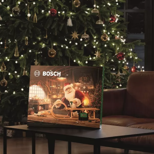 Adventní kalendář 2024 Bosch 1600A0349X