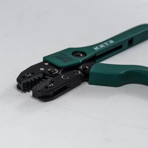 Kleště konektorové 260 mm, 0,5-6 mm2 AWG 2-1 HONITON HW177-3-BN06WF