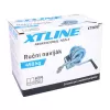 Ruční naviják 450 kg / lano 10 m Xtline XT19797