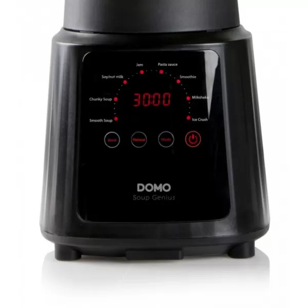 Multifunkční polévkovar s mixérem DOMO DO726BL