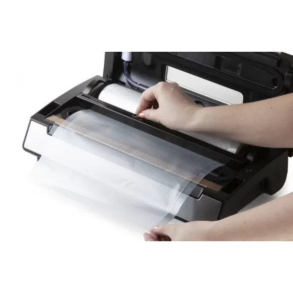 Vakuovačka a balička potravin s řezačkou DOMO DO331L