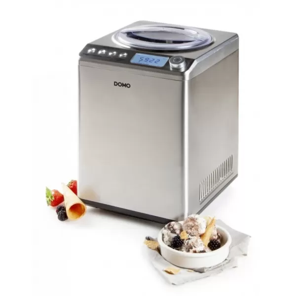 Zmrzlinovač s kompresorem DOMO DO9232I