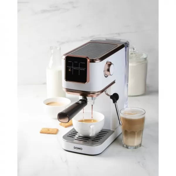 Espresso kávovar 3v1 DOMO DO746K