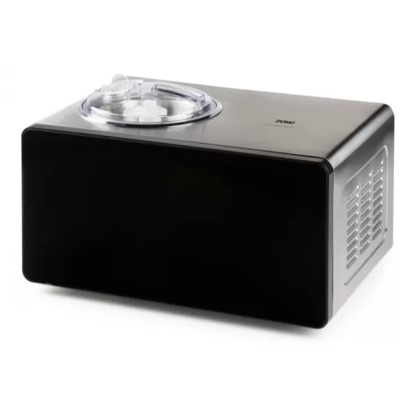 Zmrzlinovač s kompresorem a jogurtovač ledu DOMO DO9252I