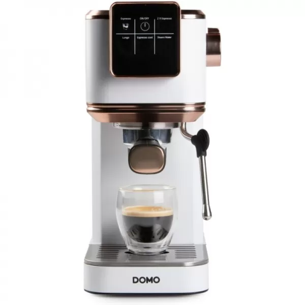 Espresso kávovar 3v1 DOMO DO746K