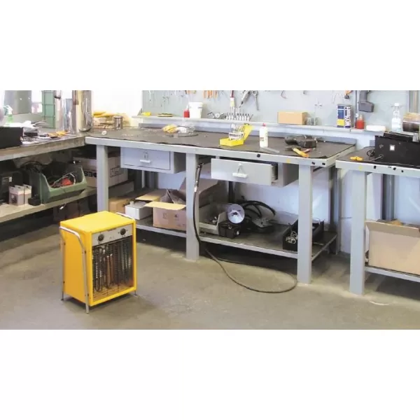 Elektrické topidlo Master B 15 EPB