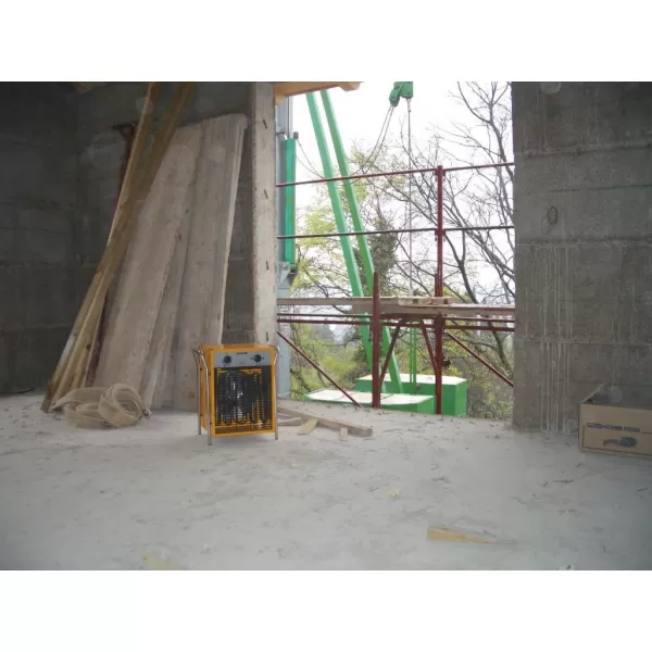 Elektrické topidlo Master B 15 EPB