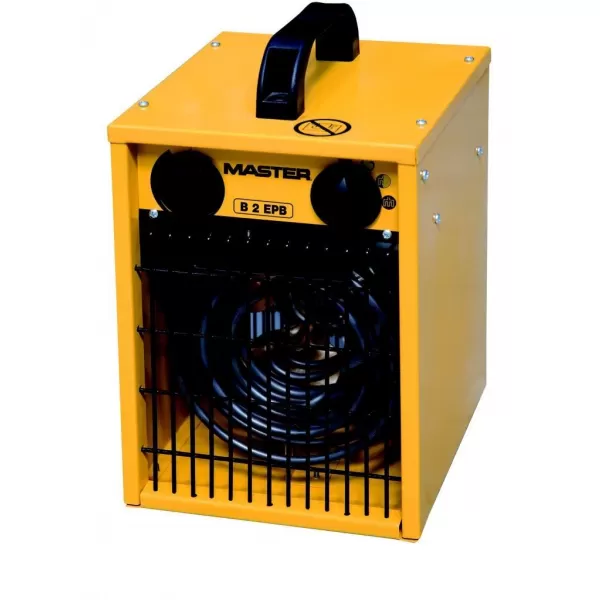 Elektrické topidlo Master B 2 EPB